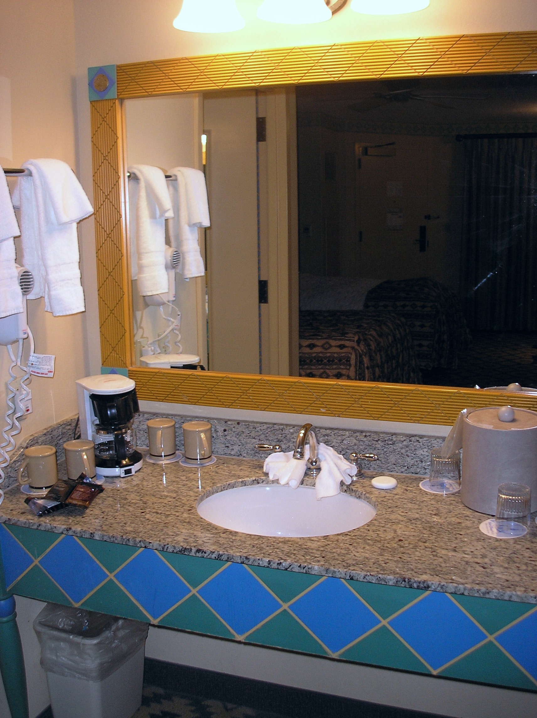 Disney's Coronado Springs Resort