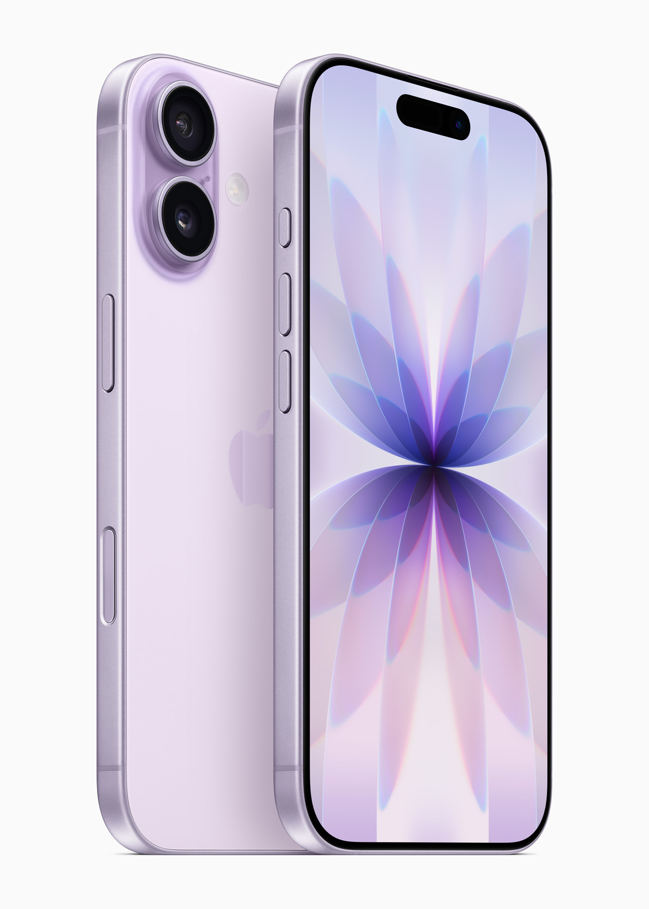 The iPhone 17 — the standard model you can buy today, starting at $799. (Apple)