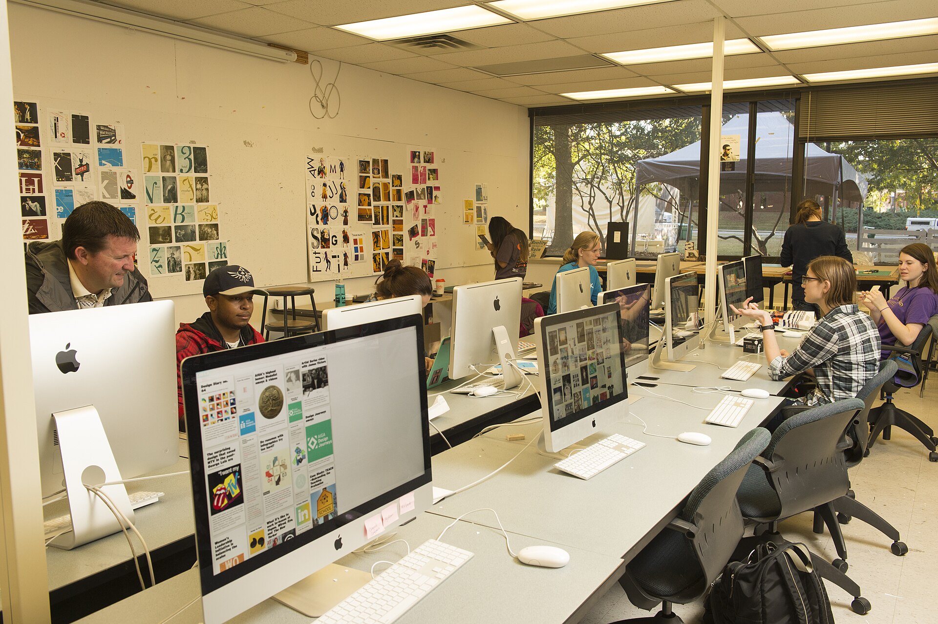 Graphic design elements